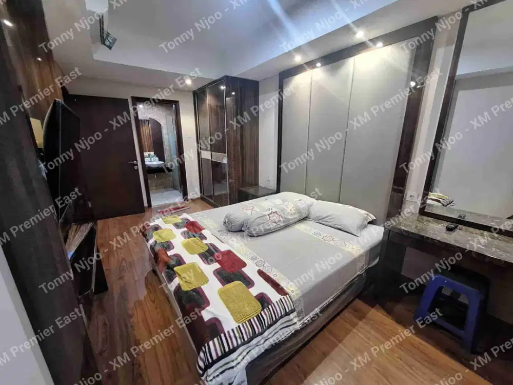 Disewakan Apartemen Grand Sungkono Lagoon 2 Bedrooms Mewah
