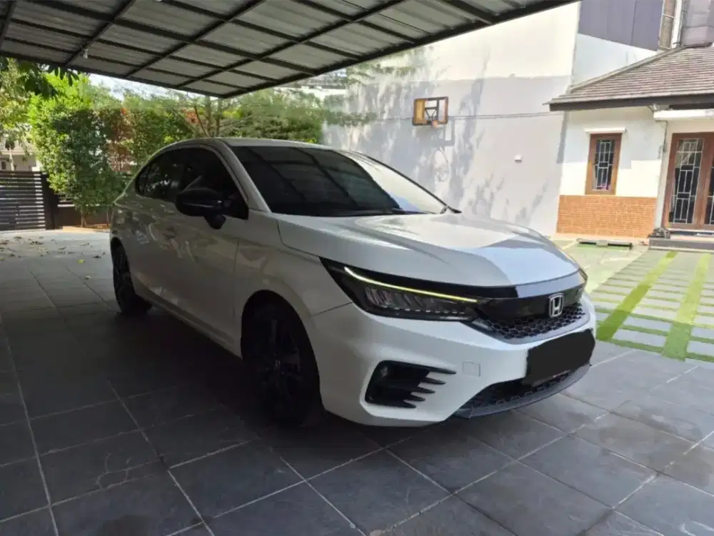 HONDA CITY RS CVT 1.5 A/T 2023