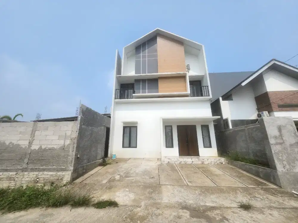 DIJUAL CEPAT RUMAH 2 LANTAI – TANPA PERANTARA!