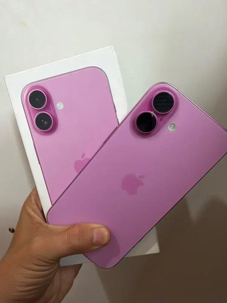Iphone 16 basic 128 like new 99%