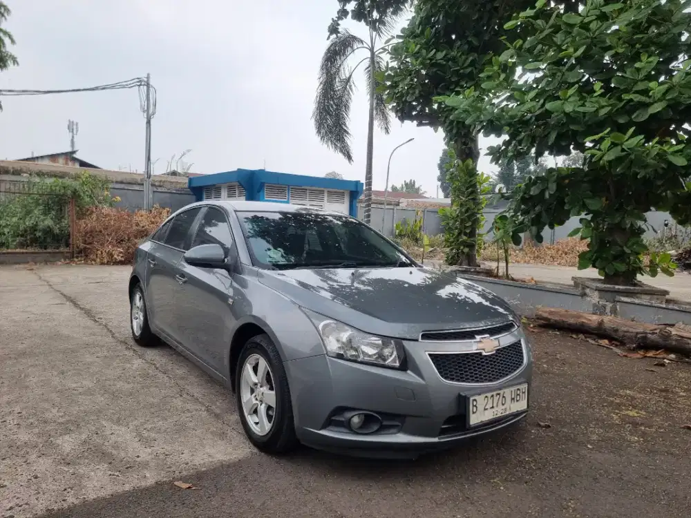 Chevrolet Cruze 1.8 LT Automatic