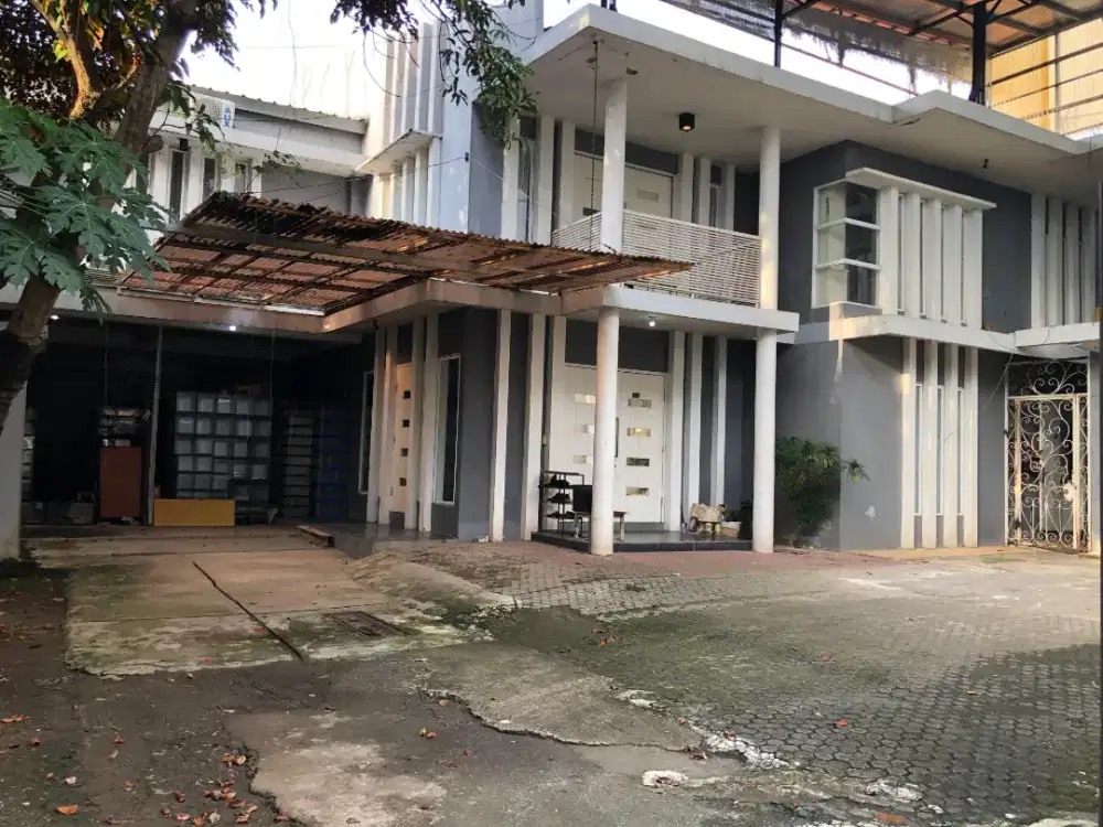 Dijual Rumah luas Murah Bagus BU