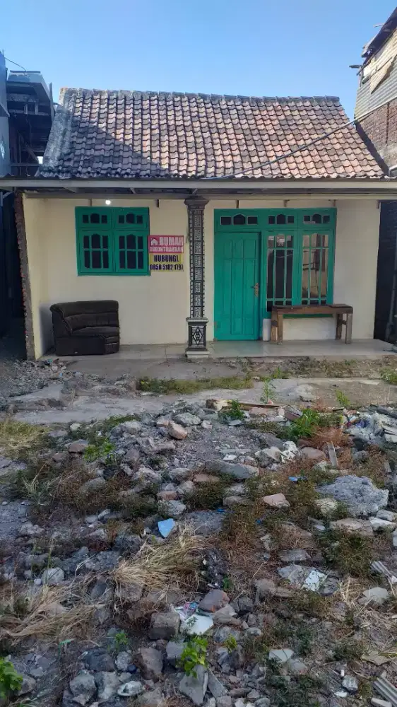 Rumah dijual cepat