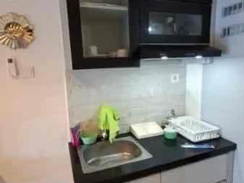 DISEWAKAN apartemen Amor studio
Lantai 16
