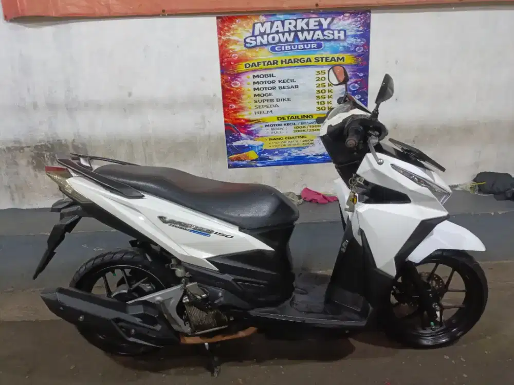 Vario 150 cc  jual cepat