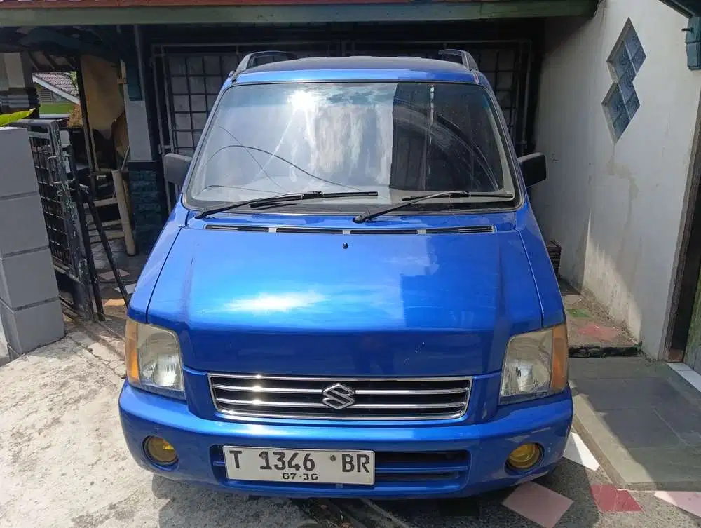Suzuki Karimun 2006 Bensin