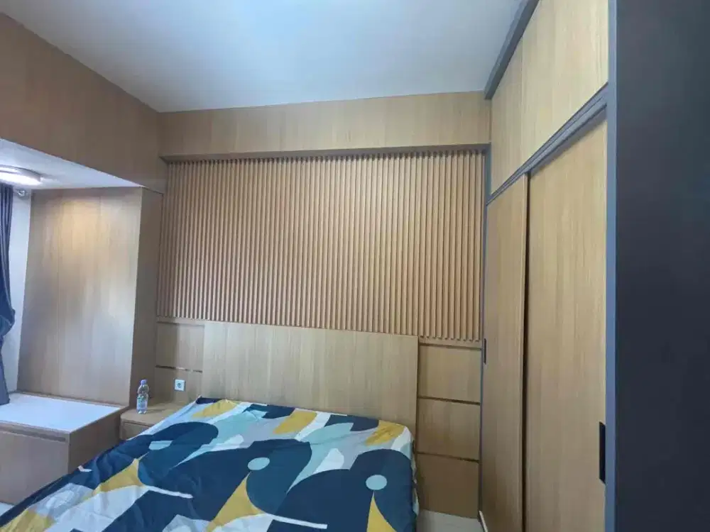 DISEWAKAN apartemen Amor studio
Lantai 16