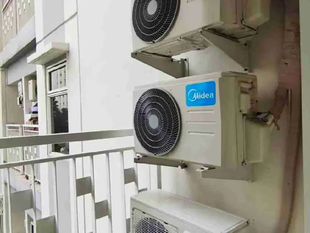 apartemen springlake sumarecon bekasi full furnish 2 BR