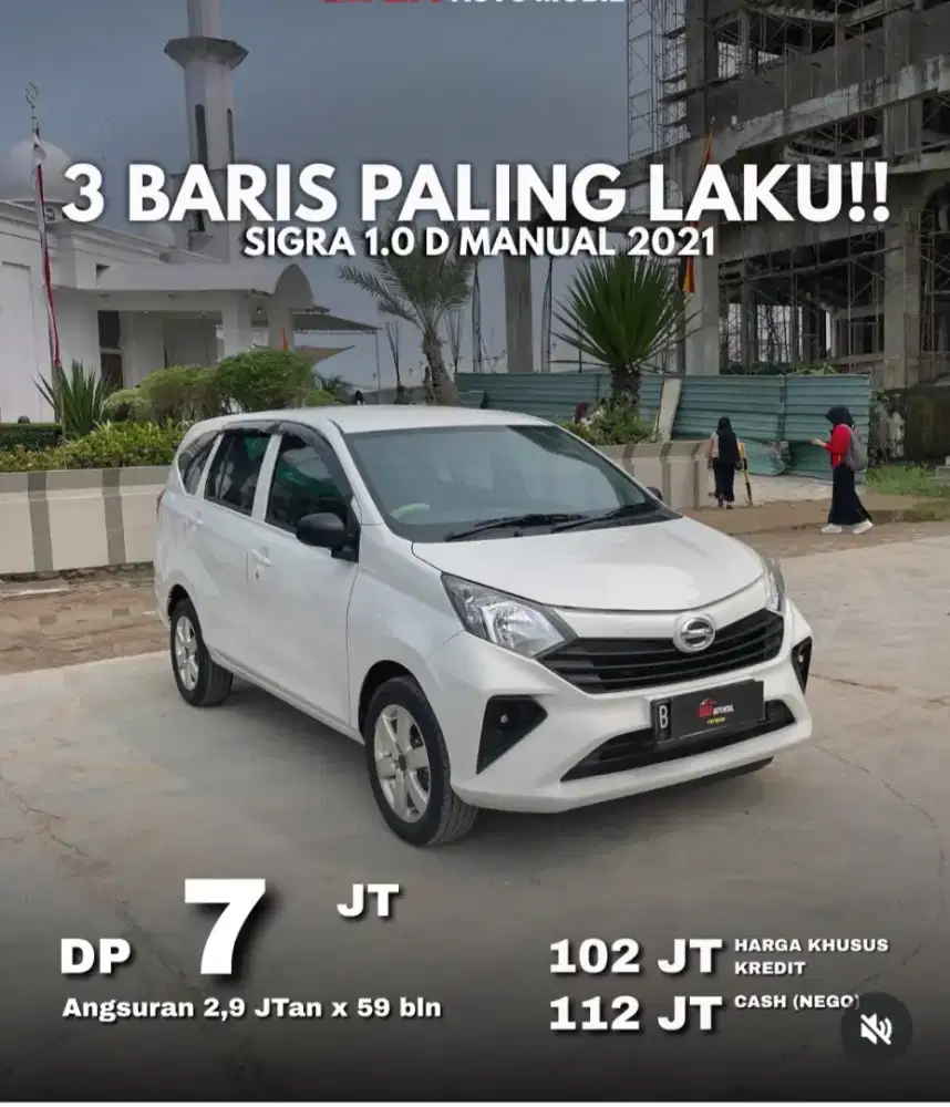 SIGRA 1,0 D MANUAL 2021