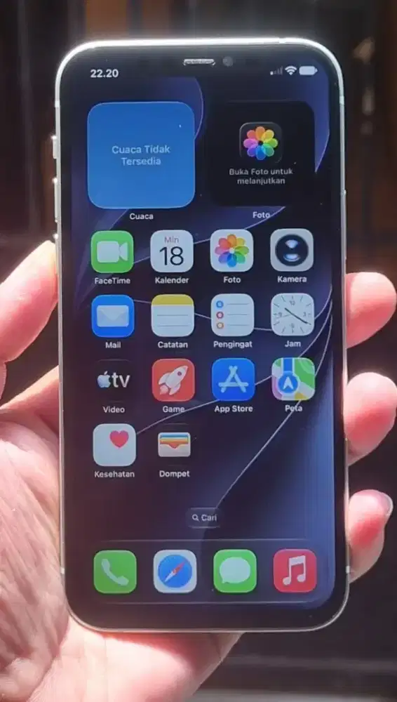 Iphone 12 128gb fulset