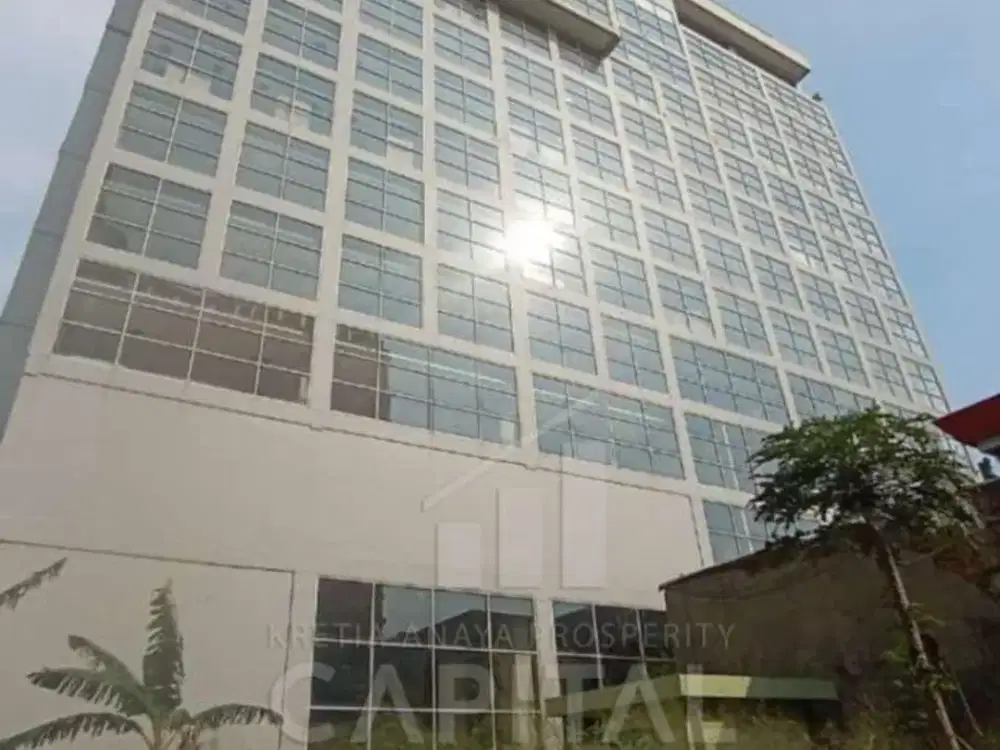 HOTEL MEGAH 13 LANTAI DI SETIABUDI, INVESTASI PREMIUM & LOKASI SANGAT STRATEGIS!