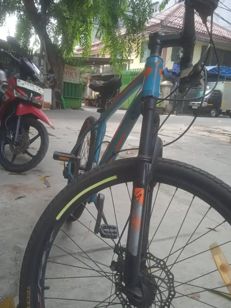 Jual sepeda gunung Genio no minus,