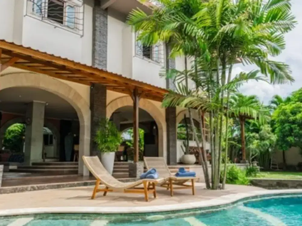 FOR SALE VILLA PRIME IN KABA KABA TABANAN