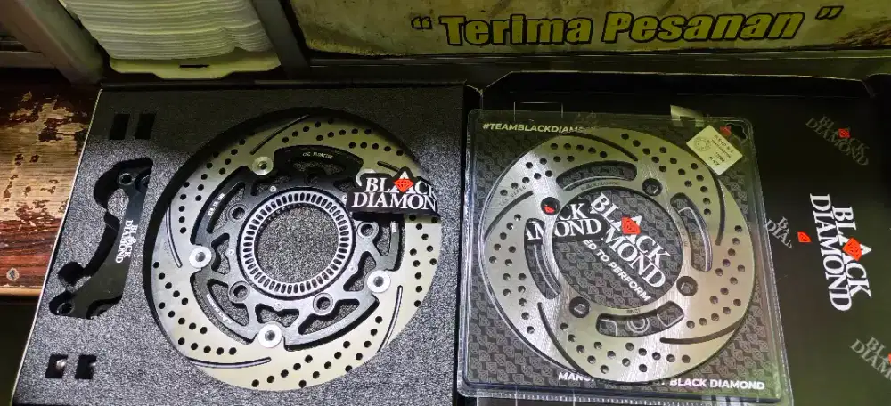 Cakram piringan PCX 160 ABS