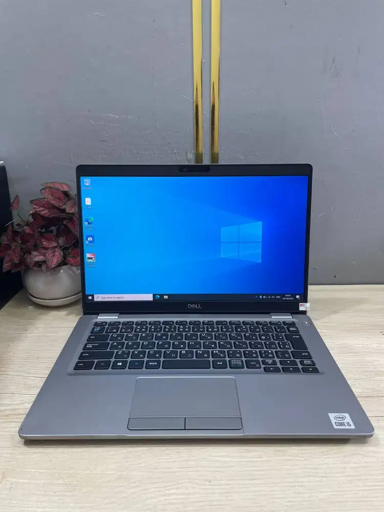 LAPTOP DELL 5310 i5 GEN10 8/512 LAYAR 13.3 INCH *ET