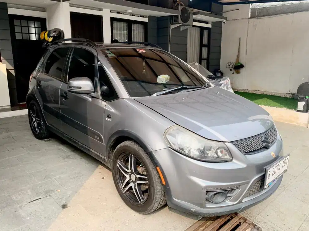 Suzuki SX4 RC1 1.5 AT 2011