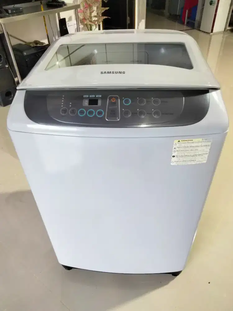 Mesin cuci automatic Samsung jummbo