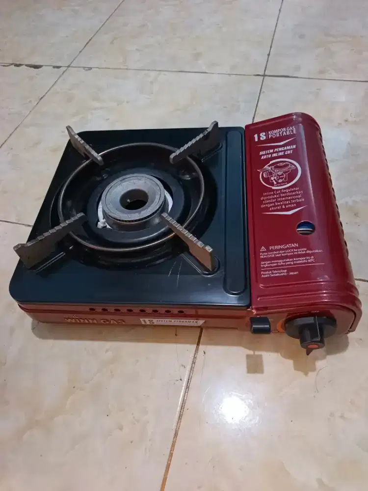 Kompor portable win