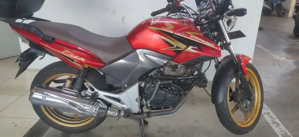 JUAL CEPAT Honda Tiger Revo 2012 pajak hidup