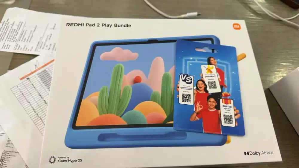 Promo Menarik Redmi Pad 2 di Erafone Ruko Antasari