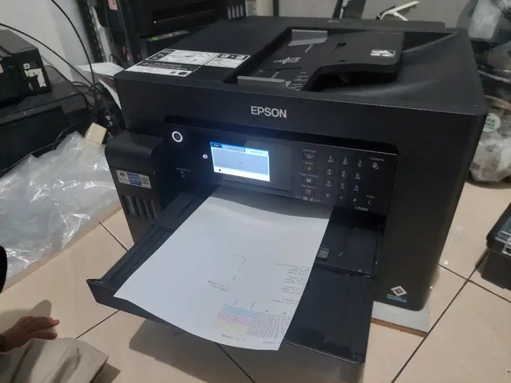 Epson L15150 A3+ Fax Wireless Garansi!!!
