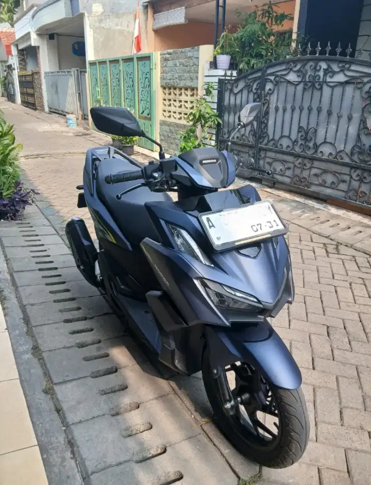 Honda Vario New 160 CBS iss Keyless 2026