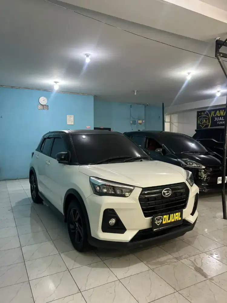 Daihatsu Rocky 1.2 X Deluxe Matic 2022