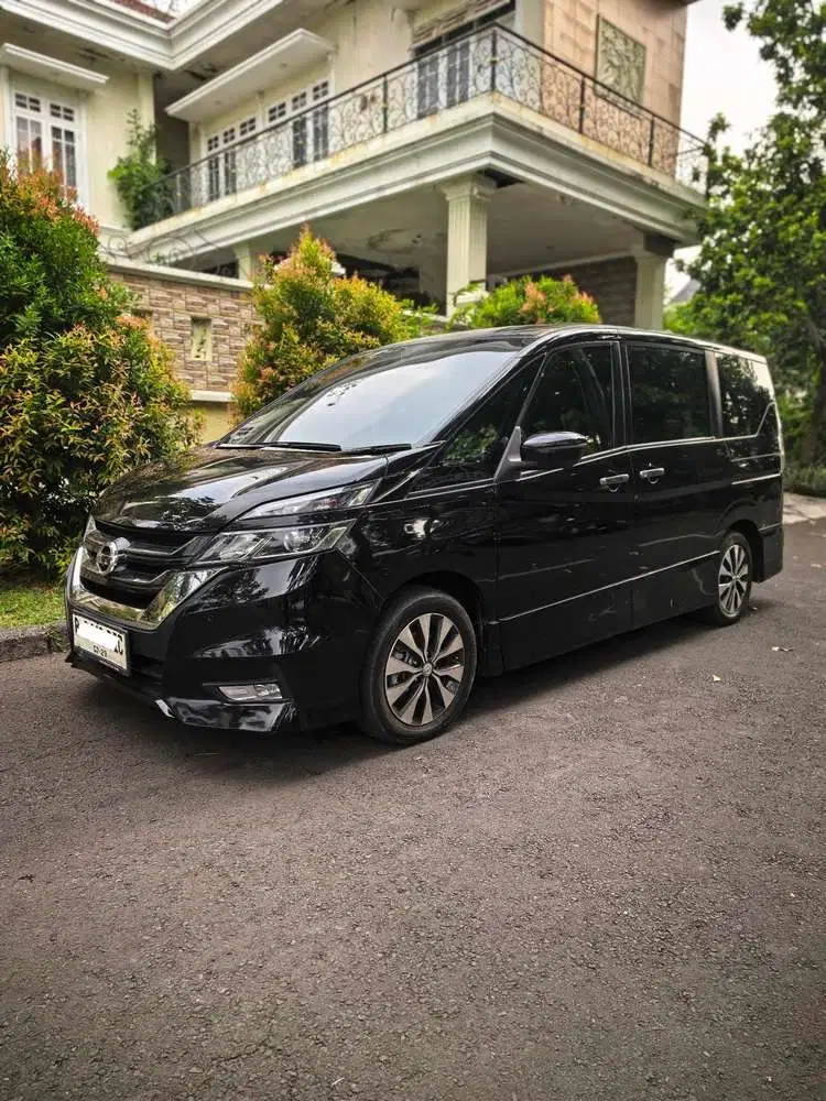 Nissan Serena 2019 Bensin