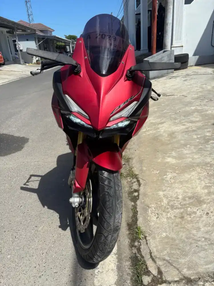 Honda CBR 250 RR Tahun 2018