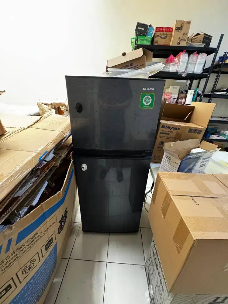 Jual Kulkas Sharp Tidak Dingin