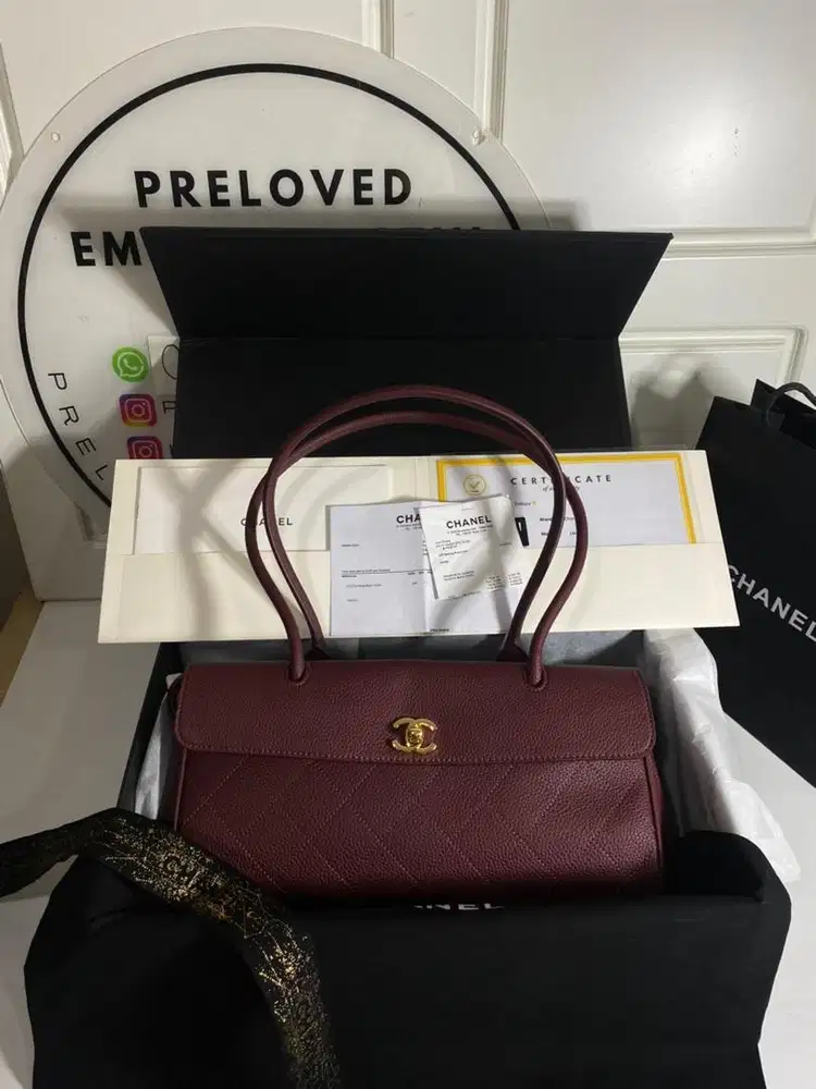 Preloved Small Urban Essential East West Shopping