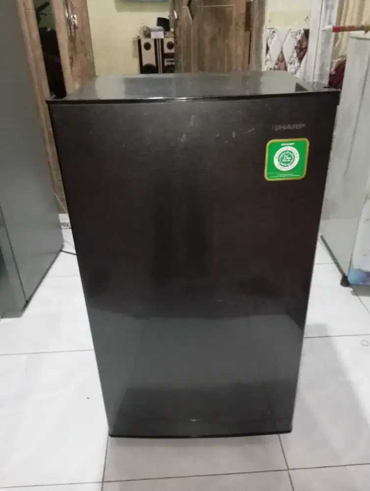 Kulkas 1pintu Sharp  orian