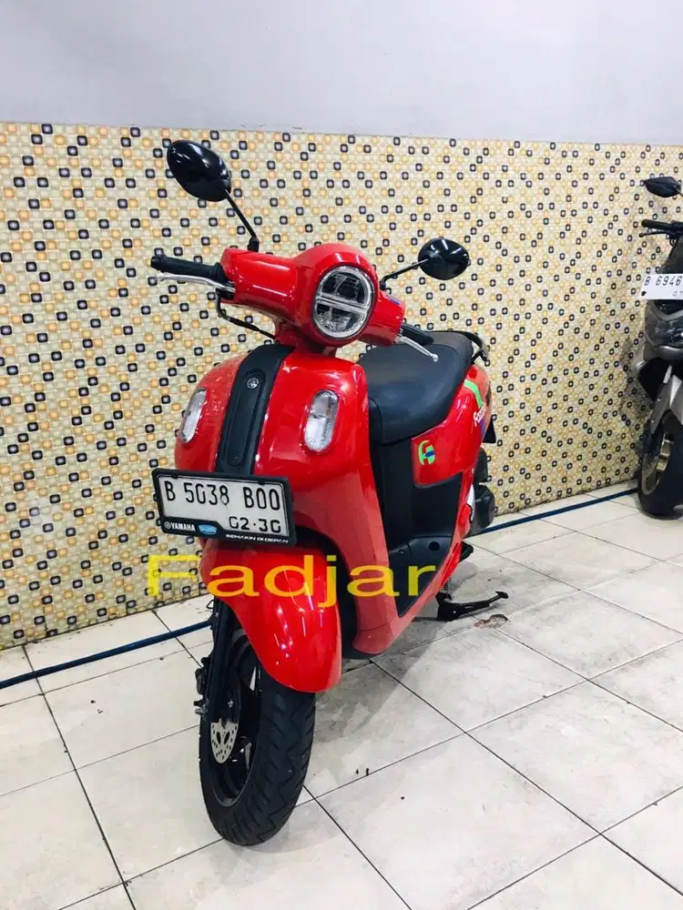 yamaha fazzio dp 500 Rb