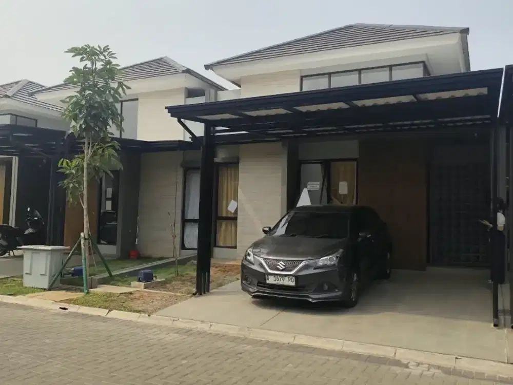 Di jual /sewa  Rumah Citra Garden Serpong Hadap utara