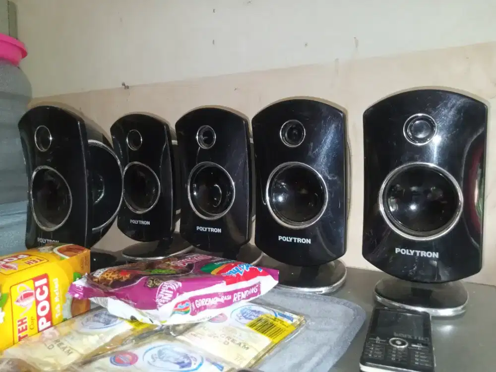 speaker home polytron