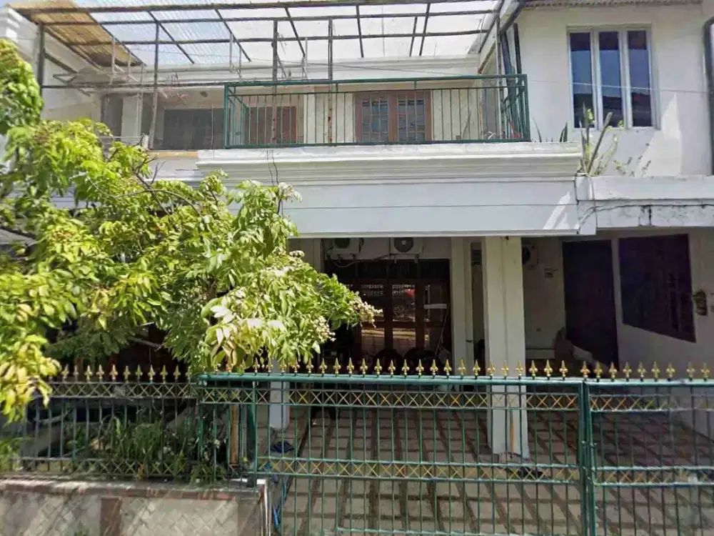 Jual Rumah  Tanah Mas area