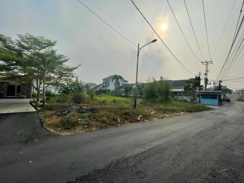 tanah kavling