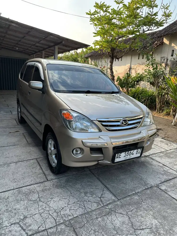 Daihatsu Xenia Li 1.0 2004 Parnadi bisa tukar tambah sekoto badas