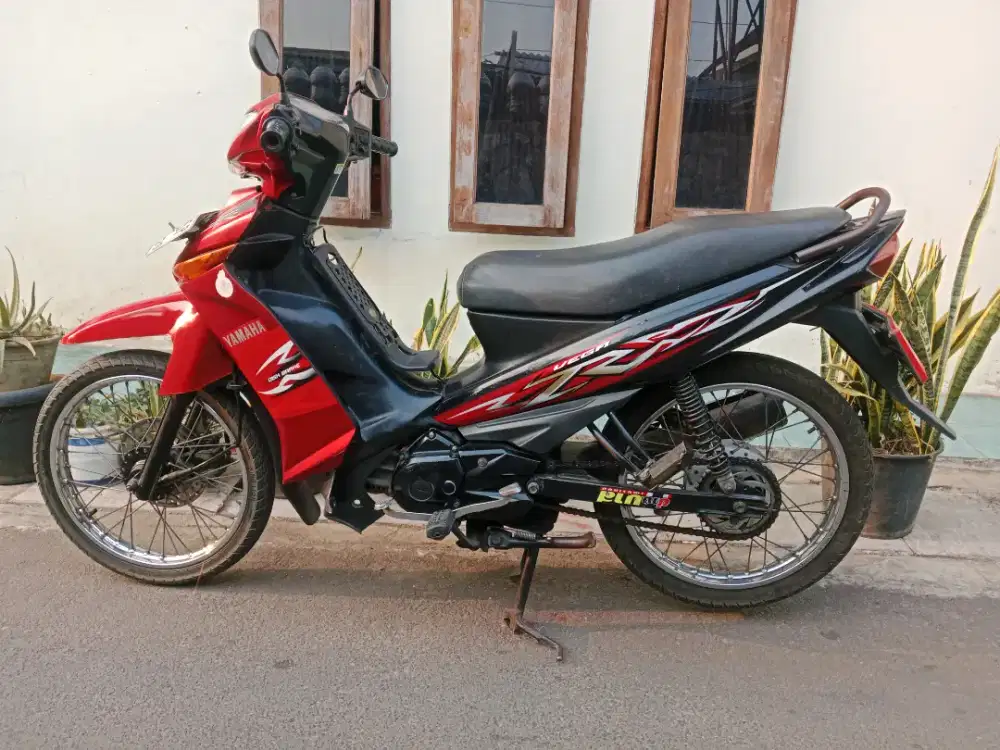 VEGA ZR 2009 LENGKAP BAGUS
