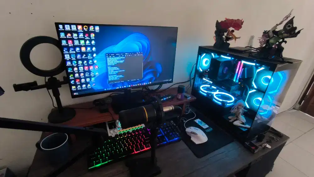 WTS PC MID END FULLSET