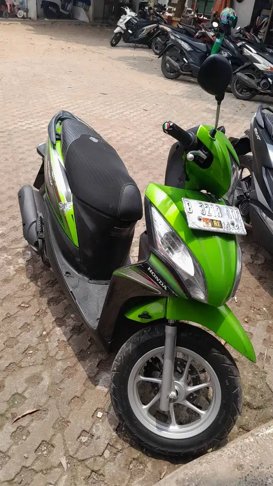 Jual honda spacy