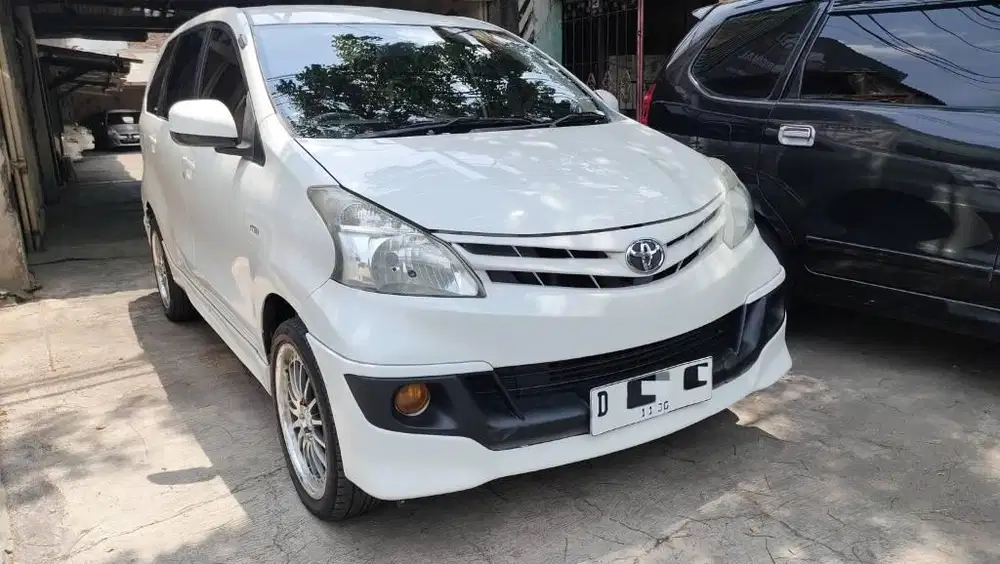 DP 10 JT!!!AVANZA E AUTOMATIC 2013 ISTIMEWA