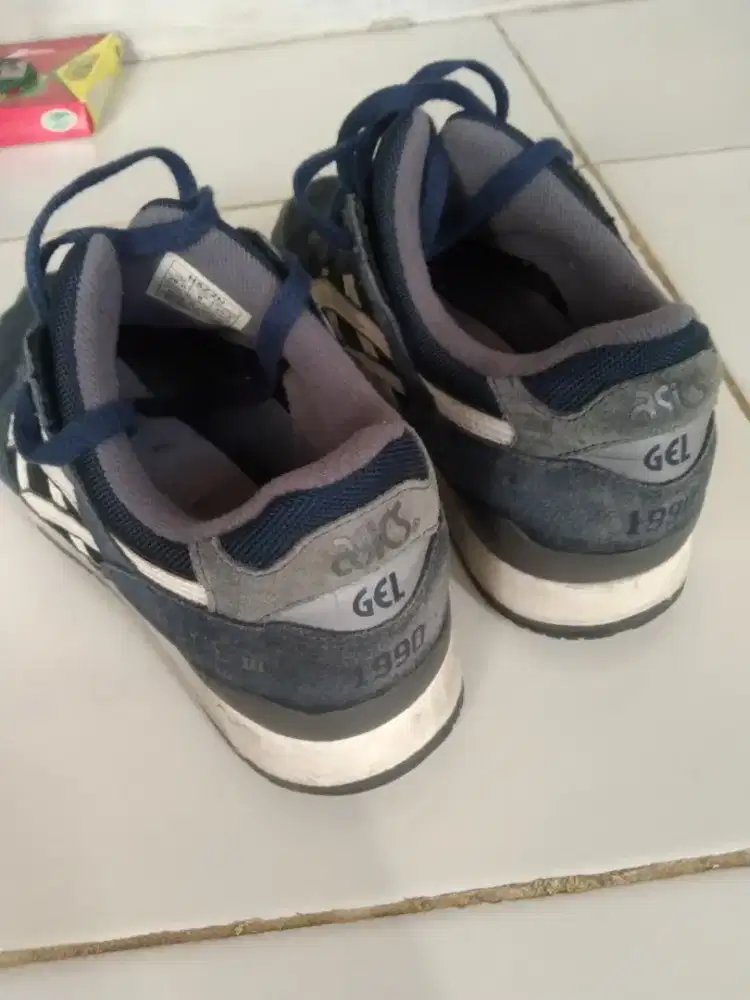 Sepatu Asics Gel Lyte 3 second