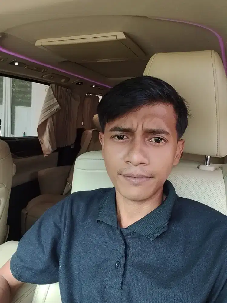 Cari pekerjaan supir