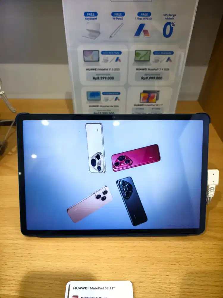 HUAWEI MATEPAD SE 11 4/128 GB
