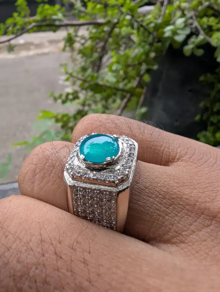 Cincin Batu Bacan
