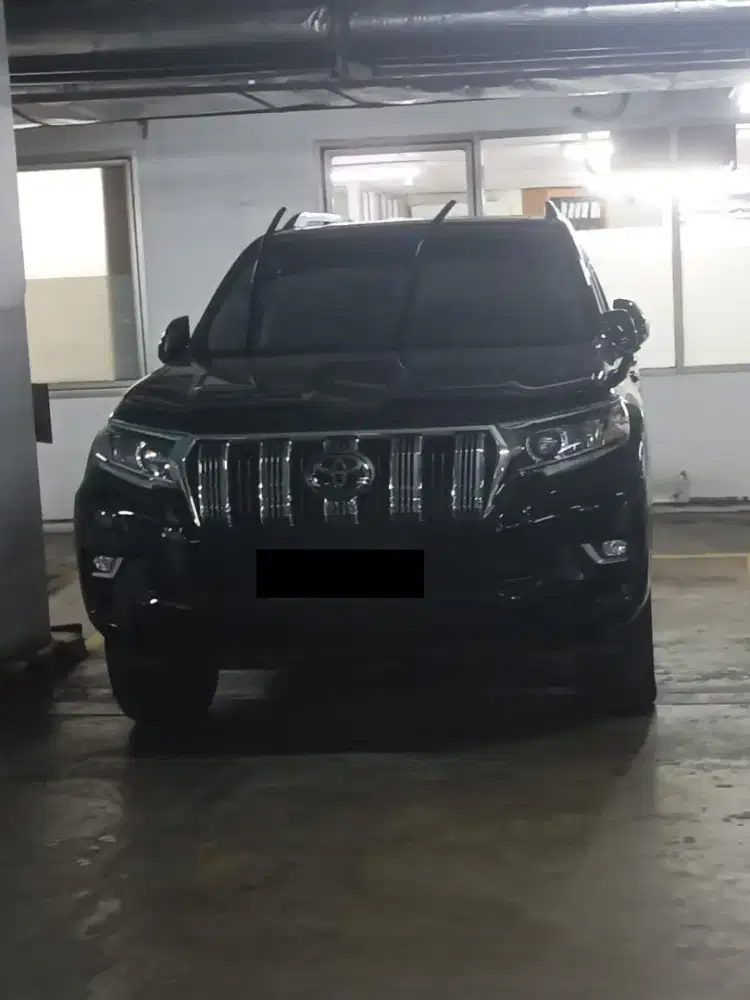 LAND CRUISER PRADO 2.8 DIESEL AT THN 2023