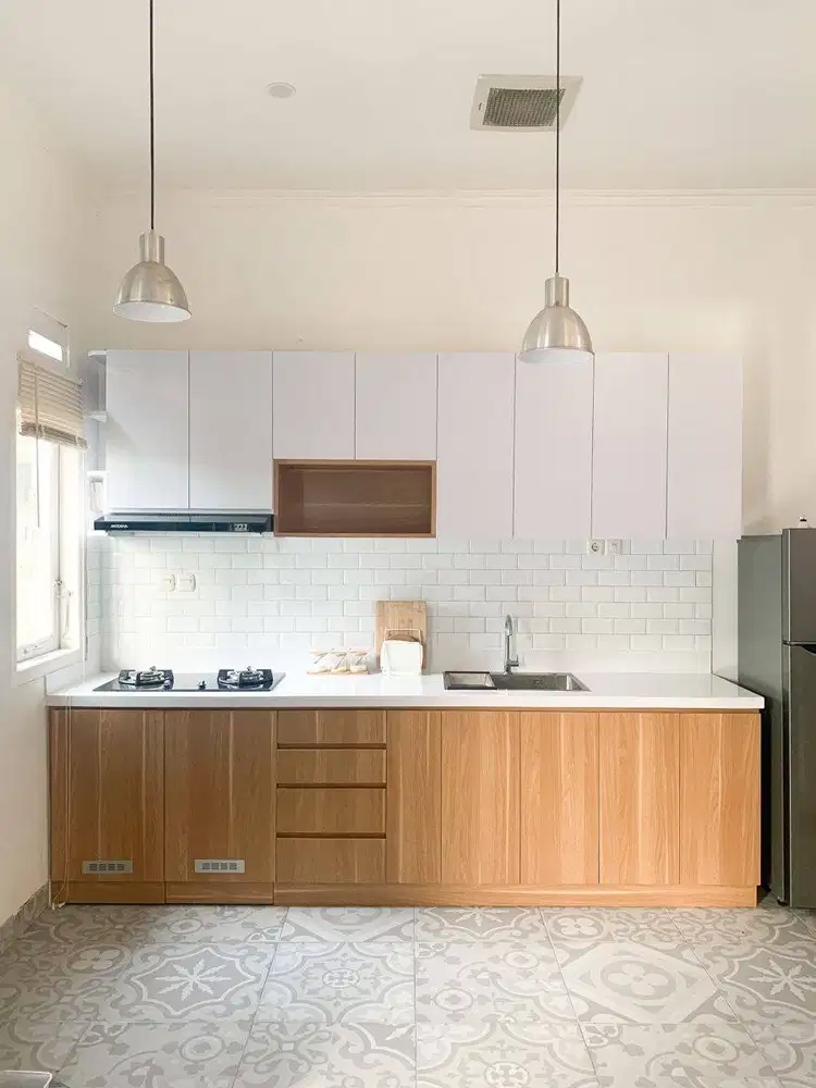 Kitchen Set Minimalist
