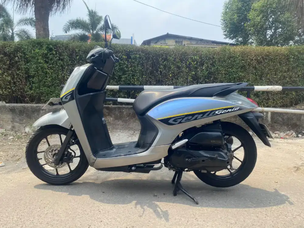 Honda Genio 110 CC 2020 cakep full orisinil
