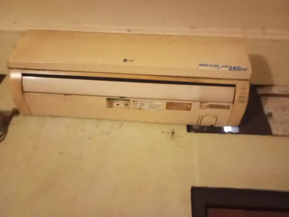 AC LG Hercules 1/2 pk